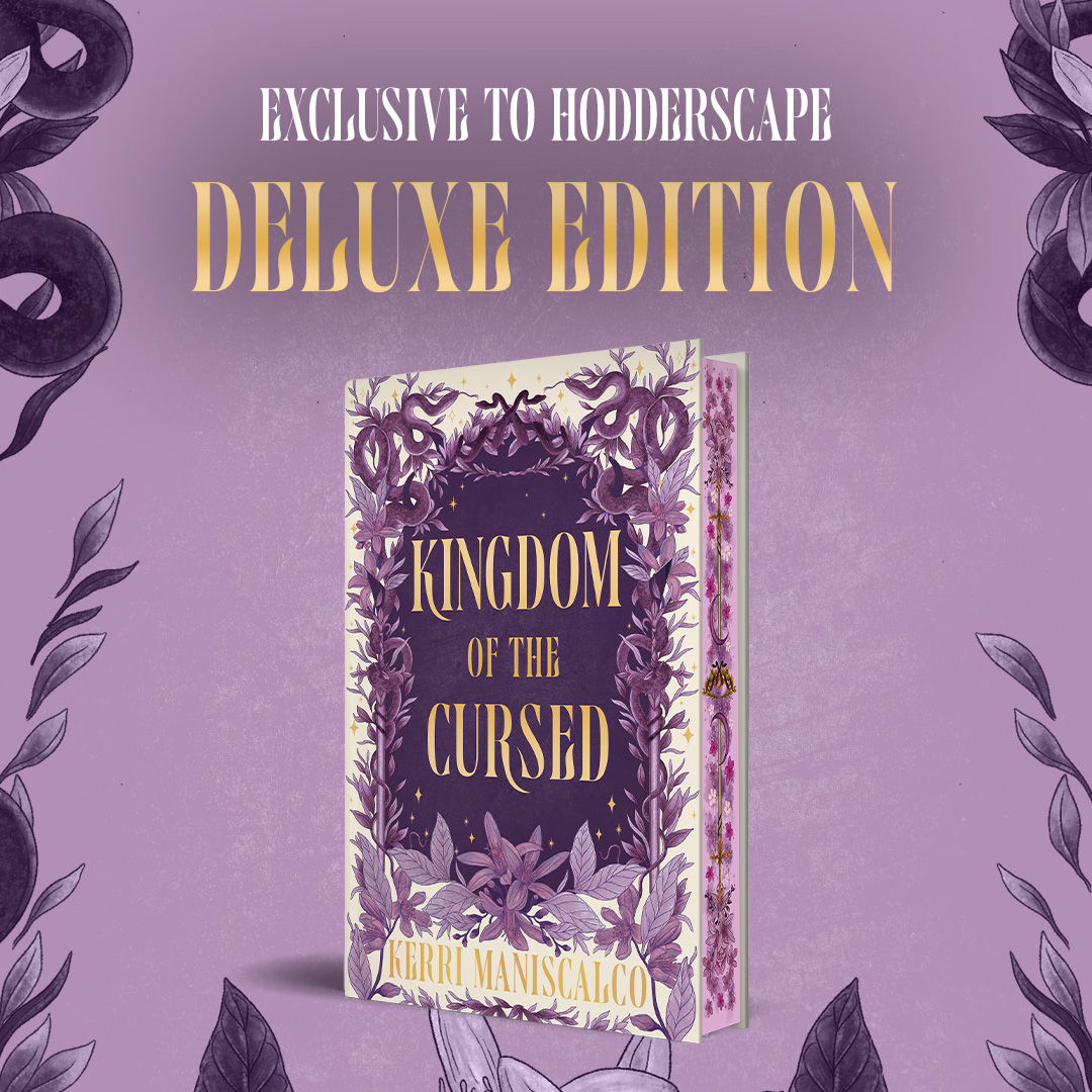 Kingdom of the Cursed Deluxe Edition